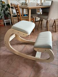 sedia ergonomica