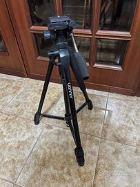 Treppiede fotocamera, Tripod ZF-300 Uonner