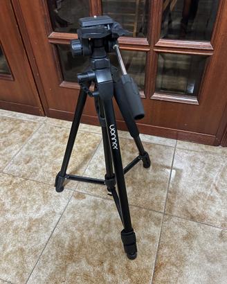 Treppiede fotocamera, Tripod ZF-300 Uonner