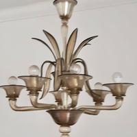 Lampadari in vetro di Murano