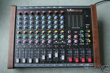 MIXER MX1100 Professional