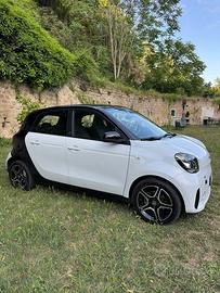 Smart Forfour EQ