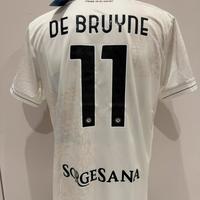 Maglia Napoli Away De bruyne 11 taglia.XL