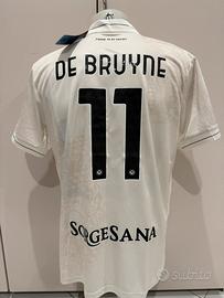 Maglia Napoli Away De bruyne 11 taglia.XL