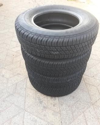 gomme fuoristrada 195 R15