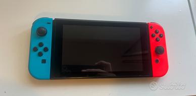 NINTENDO SWITCH 1