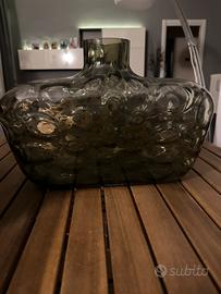 Vaso di arredo Dialma Brown