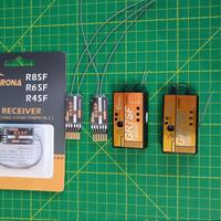 Riceventi Corona S-FHSS in 2.4Ghz