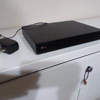 lettore blu-ray LG BP350