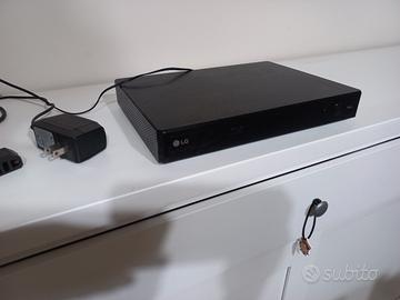 lettore blu-ray LG BP350