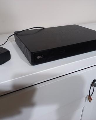 lettore blu-ray LG BP350