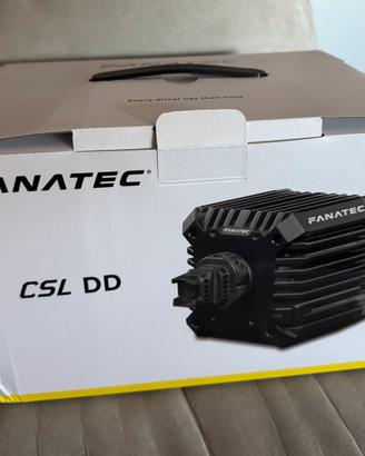 Base Motore Fanatec CSL DD QR2 (PC / Xbox)