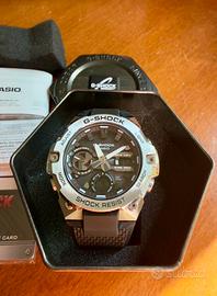 Casio G-SHOCK G-STEEL GST-B400-1AER