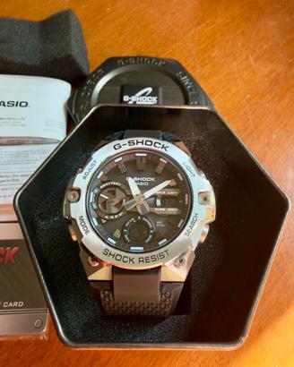 Casio G-SHOCK G-STEEL GST-B400-1AER