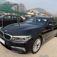 Bmw 520 Serie 5 G30 Berlina 520d Luxury Navi+Led+P