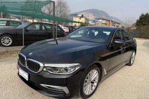 Bmw 520 Serie 5 G30 Berlina 520d Luxury Navi+Led+P