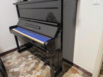 pianoforte anni 20 Schumann Stoccarda 