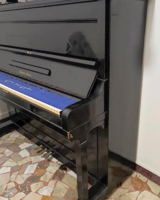 pianoforte anni 20 Schumann Stoccarda 