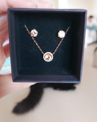 Set collana e orecchini Stroili