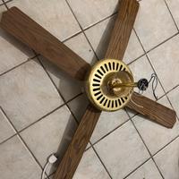 Ventilatore da soffitto