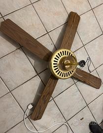 Ventilatore da soffitto