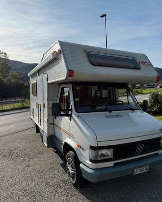 Camper arca 1994 1.9 turbo