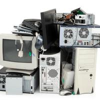 Ritiro pc fissi/portatili e materiale informatico
