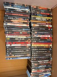 Lotto 68 DVD Film in Blocco