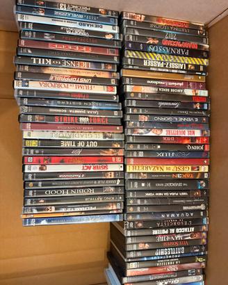 Lotto 68 DVD Film in Blocco
