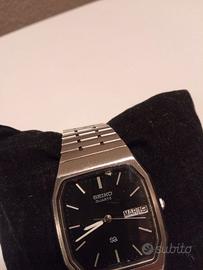 Seiko SQ 1970 anche scambi