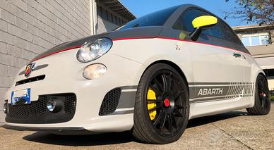 FIAT 500C ABARTH MTA CABRIO