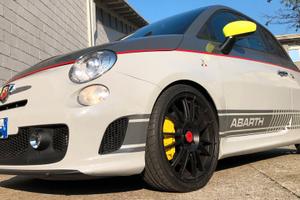 FIAT 500C ABARTH MTA CABRIO