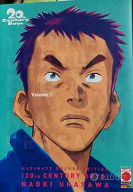20th century boys numero 1