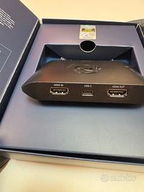 Elgato Capture Card 4K X