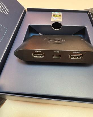 Elgato Capture Card 4K X