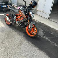 KTM 125 Duke - 2022