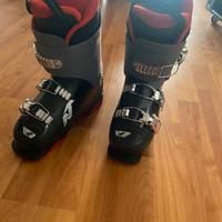 Scarponi sci bambino
