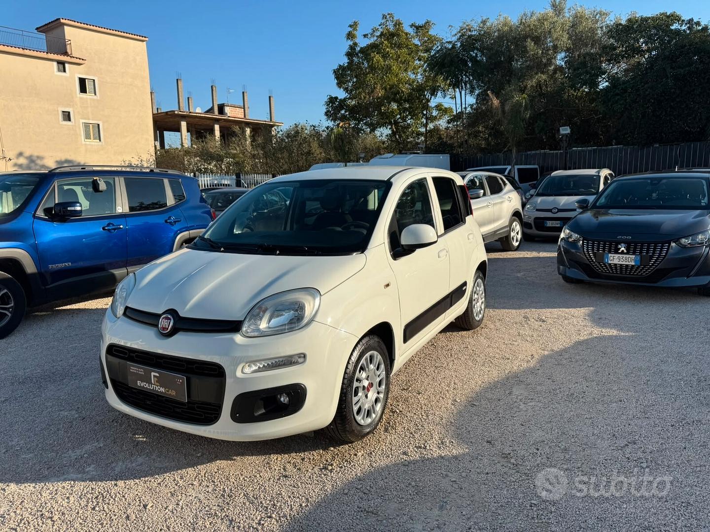 Fiat Panda 2019 photo 3