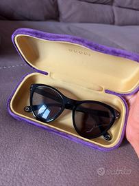 Occhiali da sole Gucci
