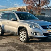 Volkswagen Tiguan 2.0 TDI DPF 4MOTION DSG Sport & 