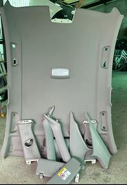 Rivestimento cielo + montanti interni BMW F30