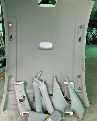 Rivestimento cielo + montanti interni BMW F30