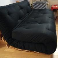 Divano letto Futon stile giapponese