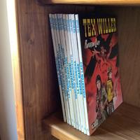 Tex Willer  10 albi