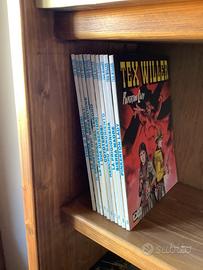 Tex Willer  10 albi