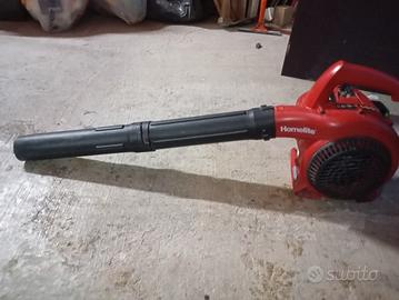 Soffiatore a miscela 