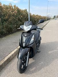 Kymco people gti 125