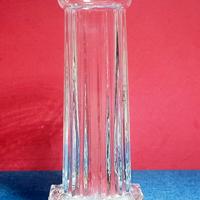 Vaso portafiori vintage colonna greca