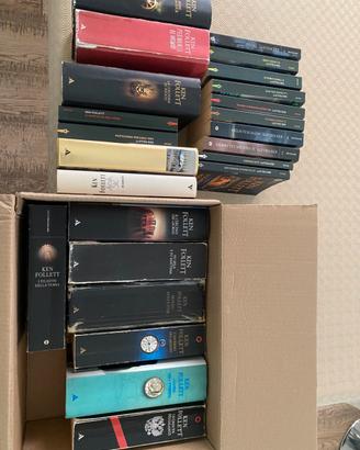 Libri ken Follet