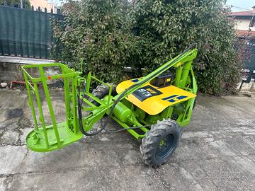 S111 - Semovente diesel altezza 5,8 mt